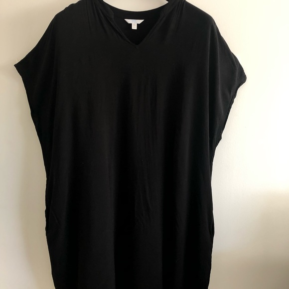Time and Tru Tops - 🛑 Time and True dress/tunic size 20 black stretch